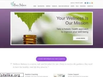 wellnessbalancellc.com