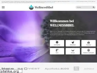 wellnessbibel.com