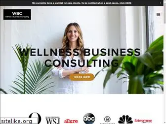 wellnessbusinessconsulting.com
