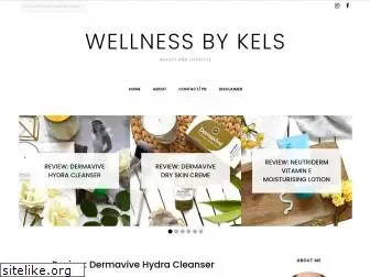 wellnessbykels.com