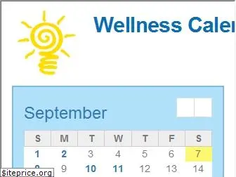 wellnesscalendars.com