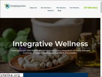 wellnesscenterfw.com