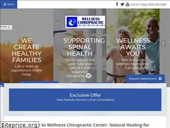 wellnesschiropracticcare.com