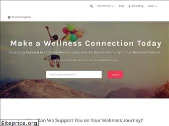 wellnesscoachconnect.com