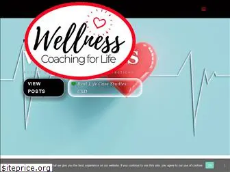 wellnesscoachingforlife.com