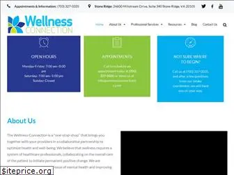 wellnessconnectionllc.com