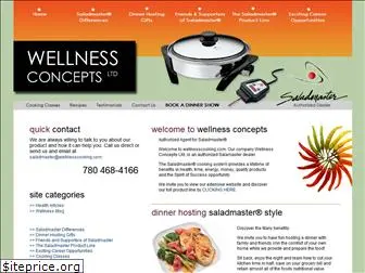 wellnesscooking.com