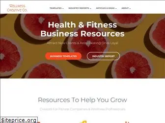 wellnesscreatives.com