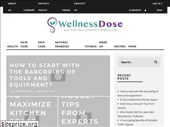 wellnessdose.com