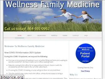 wellnessfamilymedicine.net
