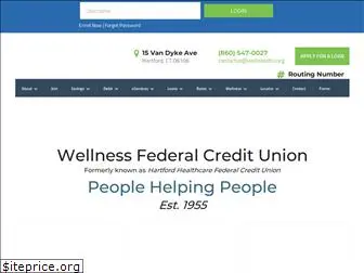 wellnessfcu.org