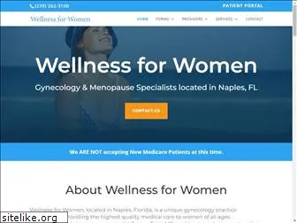 wellnessforwomenofnaples.com