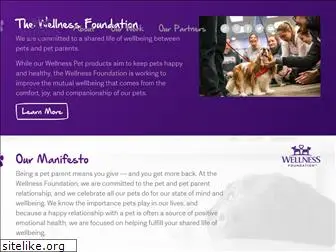 wellnessfoundation.org