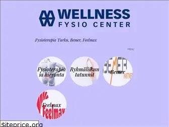 wellnessfysiocenter.fi
