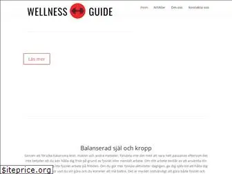 wellnessguide.se