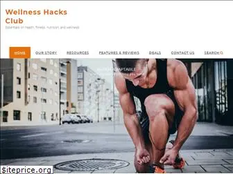 wellnesshacksclub.com