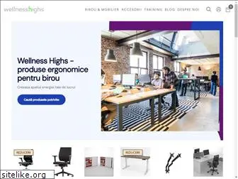 wellnesshighs.com