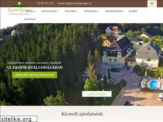 wellnesshotel-gosztola.hu