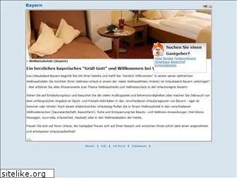 wellnesshotels--bayern.de
