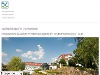 wellnesshotels-deutschland.de