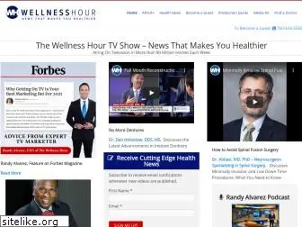 wellnesshour.com
