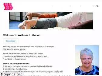 wellnessinmotion.com