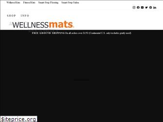 wellnessmats.com