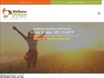 wellnessmedicinemckinney.com