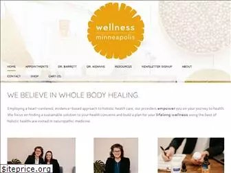 wellnessminneapolis.com