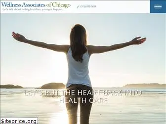 wellnessofchicago.com