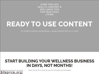 wellnessopolis.com