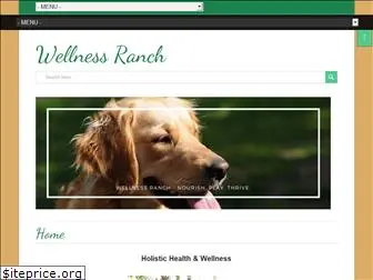 wellnessranch.net