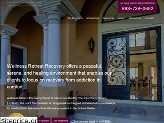 wellnessretreatrecovery.com