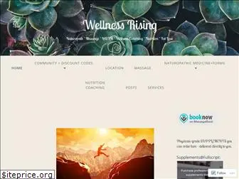 wellnessrisingllc.com