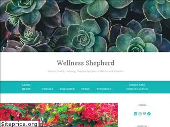 wellnessshepherd.com