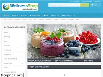 wellnessshop.se