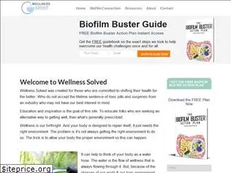 wellnesssolved.com