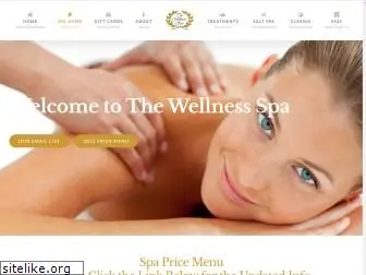 wellnesssparesort.com