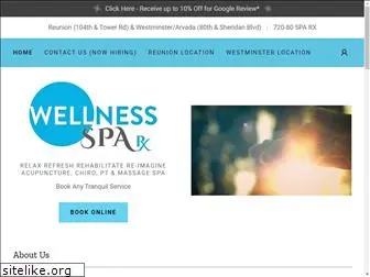 wellnesssparx.com