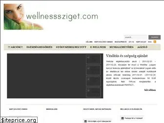 wellnesssziget.com