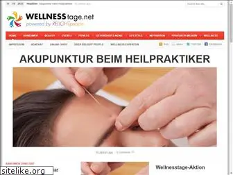 wellnesstage.net