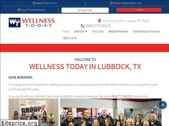 wellnesstodaylubbock.com