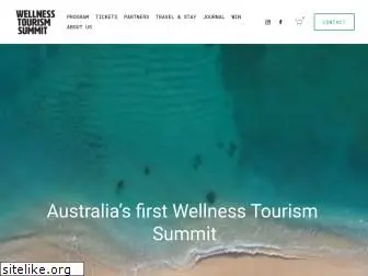 wellnesstourismsummit.com.au