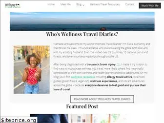 wellnesstraveldiaries.com