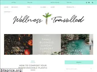 wellnesstravelled.com