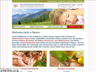 wellnessurlaub-bayern.de