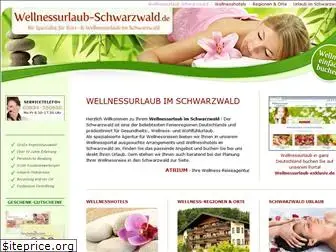 wellnessurlaub-schwarzwald.de