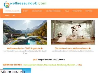 wellnessurlaub.com