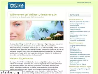 wellnessurlaubsreise.de