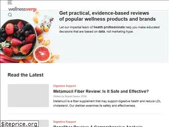 wellnessverge.com